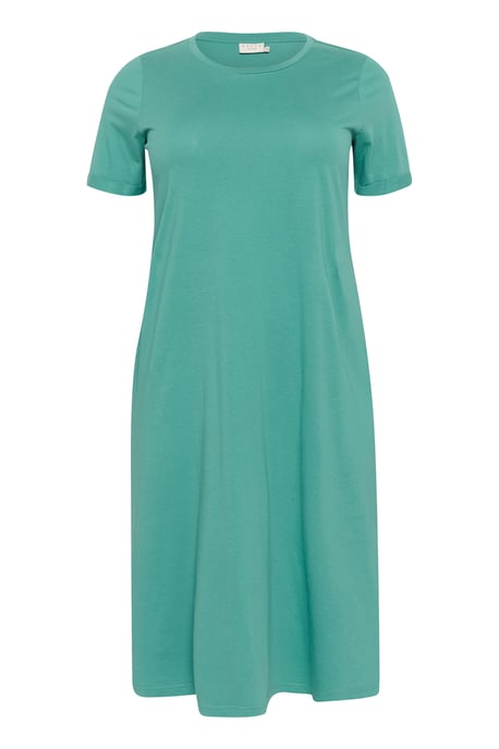 Kleid A-shape Teal blue - Image 4