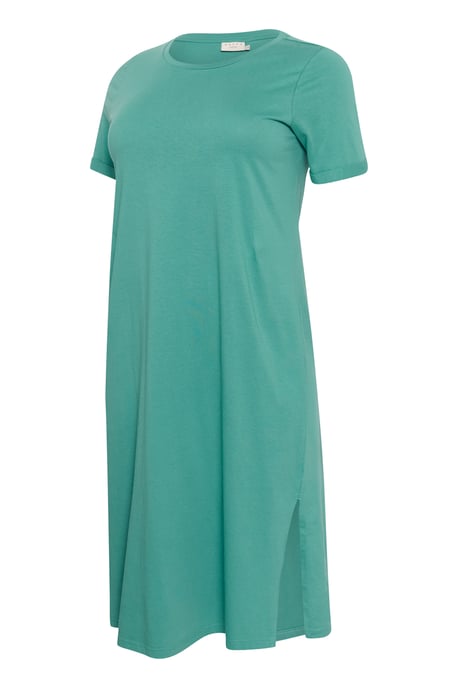 Kleid A-shape Teal blue - Image 5