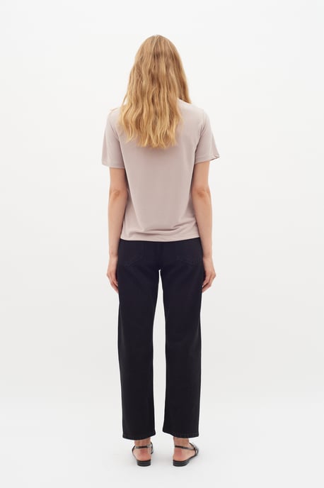 T-shirt Gerade Passform Clay - Image 3