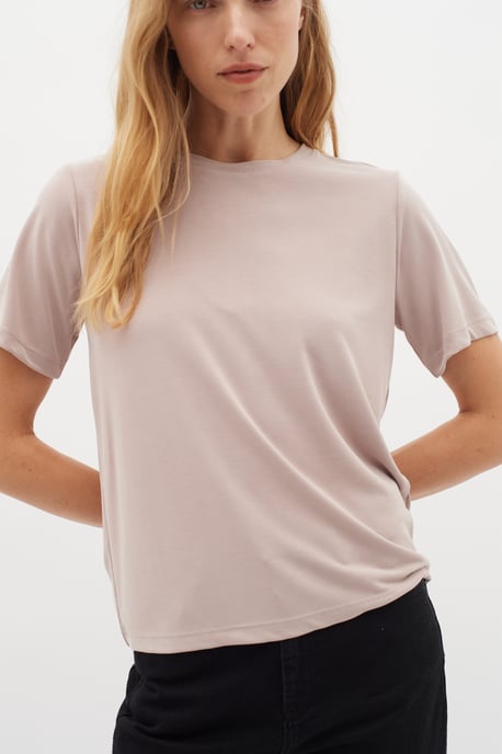 T-shirt Gerade Passform Clay - Image 5