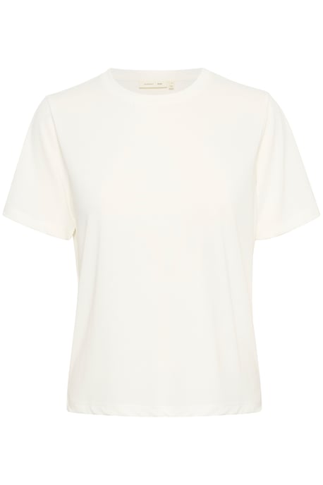 T-shirt Gerade Passform Whisper White - Image 4