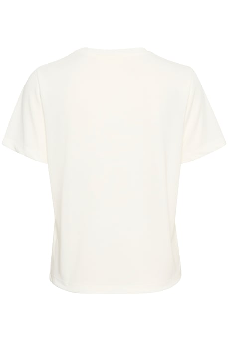 T-shirt Gerade Passform Whisper White - Image 5