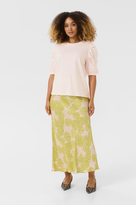 T-shirt Regular fit Mauve Chalk - Image 1