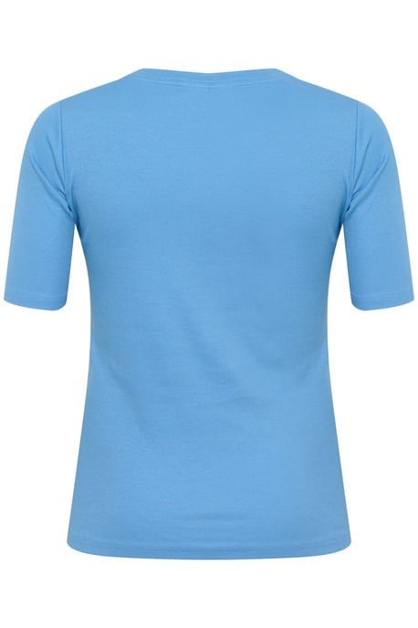 T-shirt Tight fit Ebb and Flow blue - Image 5