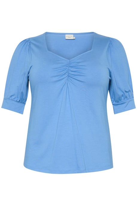 T-shirt Tight fit Ebb and Flow blue - Image 4