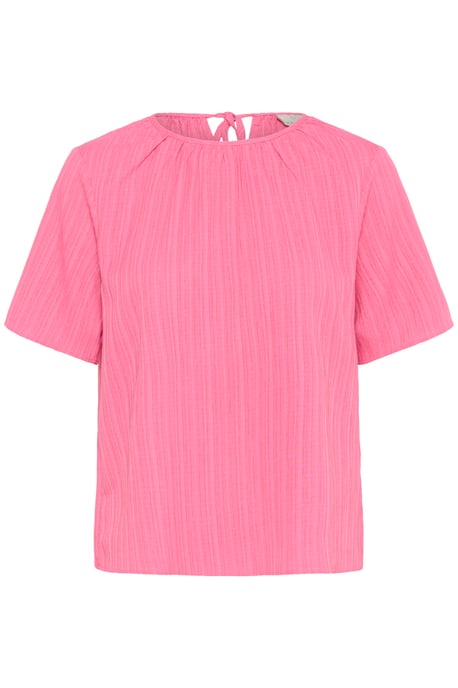 Kurzarm-Bluse Regular fit Azalea Pink CC pink - Image 4