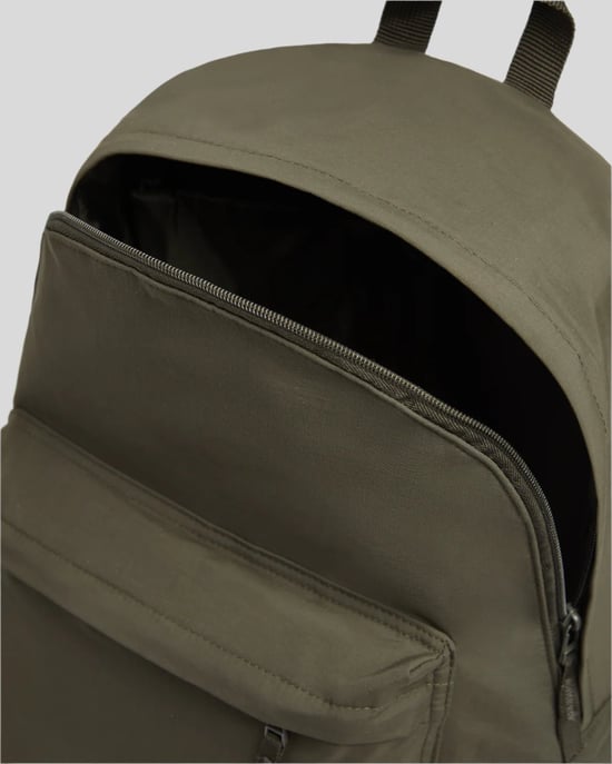 Lyle & Scott Rucksacktasche - Olivgrün - Image 4