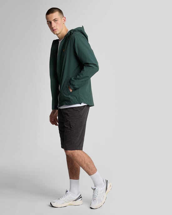 Lyle & Scott Cargo-Shorts – Dunkelgrau - Image 2
