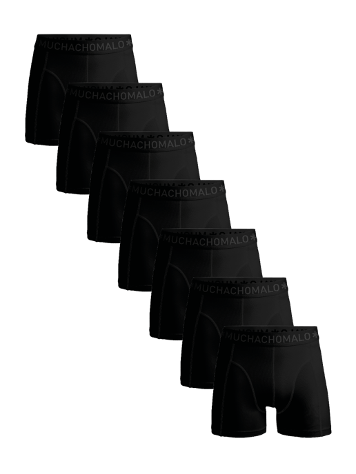 Muchachomalo Herren Boxer Shorts - 7er Pack - Herren Unterwäsche - Image 1