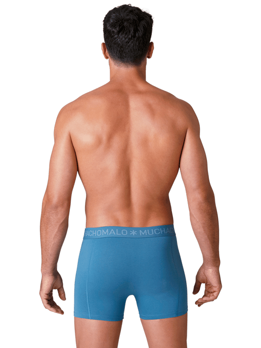 Muchachomalo Herren Boxershorts – 3+3 Stück – Herren Unterhosen - Image 3