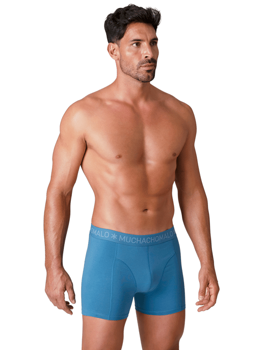 Muchachomalo Herren Boxershorts – 3+3 Stück – Herren Unterhosen - Image 5