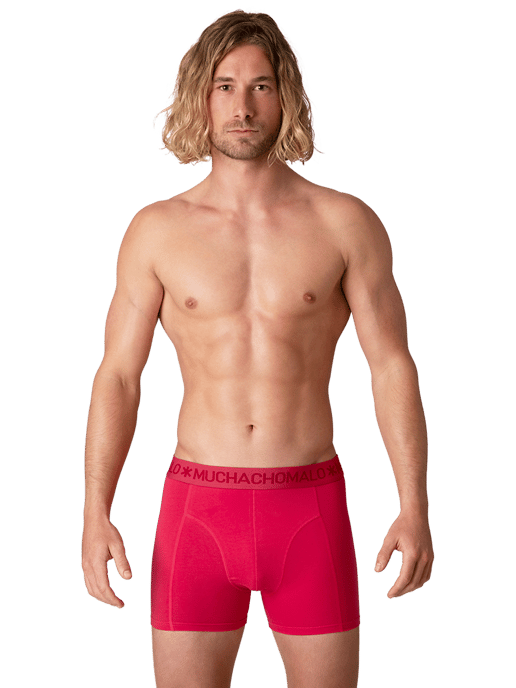 Muchachomalo Herren Boxershorts – 2+2 Stück – Herren Unterhosen - Image 5