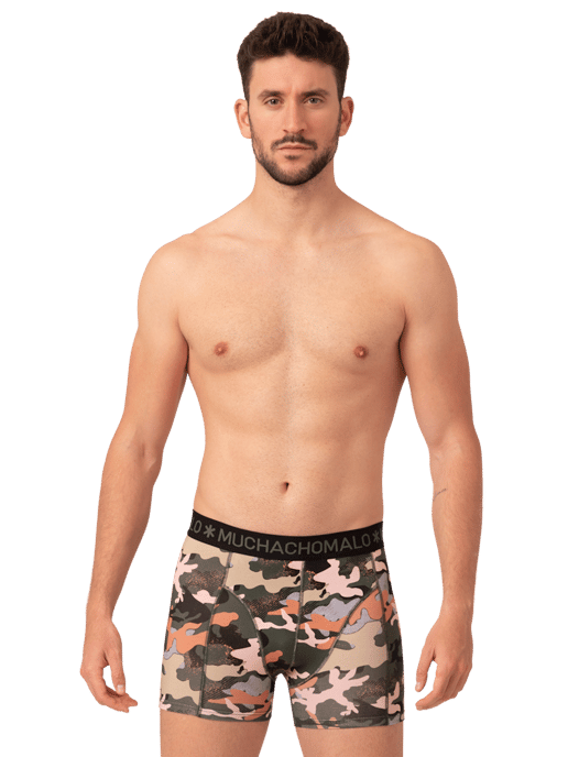 Muchachomalo -  Caleçons 10-pack Hommes - Qualité parfaite - Ceinture douce - Image 2