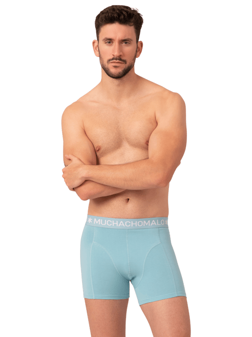 Muchachomalo -  Caleçons 10-pack Hommes - Qualité parfaite - Ceinture douce - Image 3