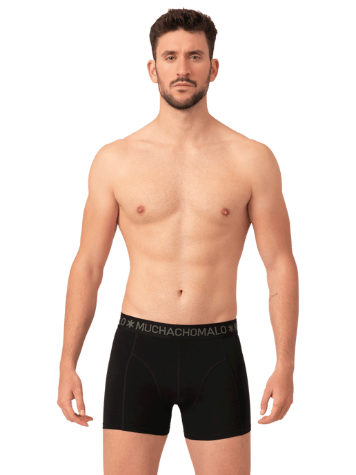 Muchachomalo -  Caleçons 10-pack Hommes - Qualité parfaite - Ceinture douce - Image 5