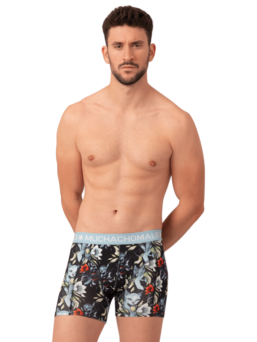 Muchachomalo -  Caleçons 10-pack Hommes - Qualité parfaite - Ceinture douce - Image 6