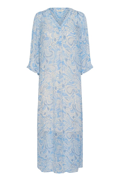 Kleid Gerade Passform Silver Lake Paisley Print blue multi - Image 4