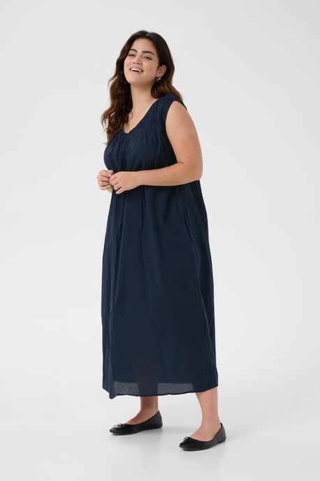 Kleid A-shape Midnight Marine - Image 2