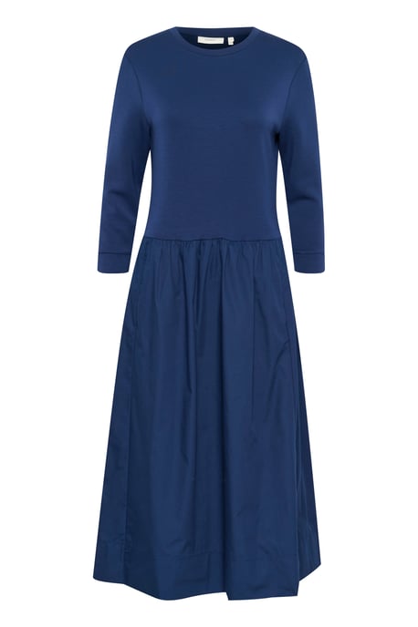 Jerseykleid Relaxed fit Blue Academy blue - Image 4