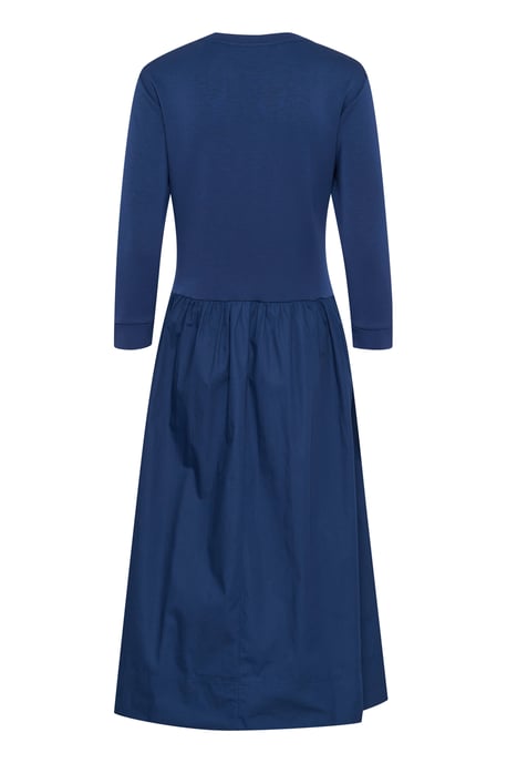 Jerseykleid Relaxed fit Blue Academy blue - Image 5
