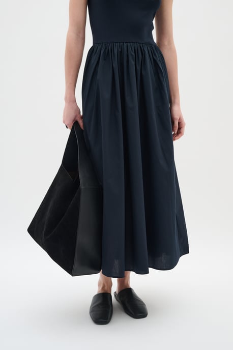 Kleid Slim fit Marine Blue dark blue - Image 5