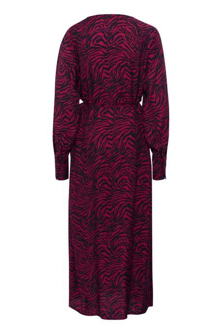 Kleid Loose fit Rumba Red/Black Animal multicolour - Image 5