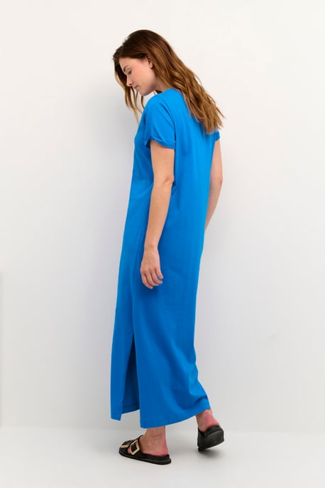 Kleid Regular fit French Blue - Image 2