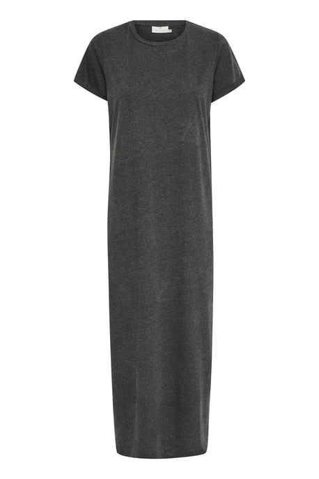 Kleid Regular fit Dark Grey Melange - Image 4