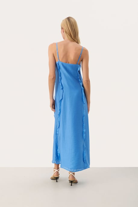Kleid Oversize fit Marina dark blue - Image 3
