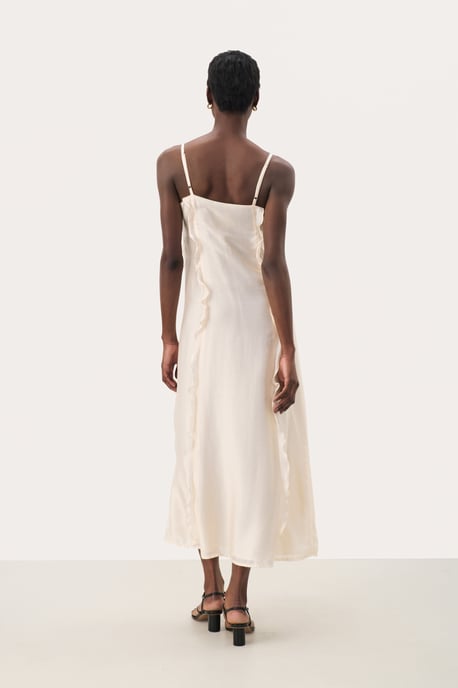 Kleid Oversize fit Eggnog - Image 3