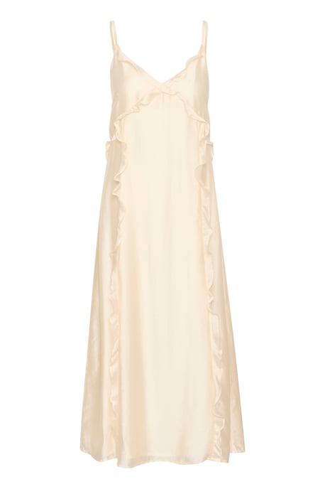 Kleid Oversize fit Eggnog - Image 4