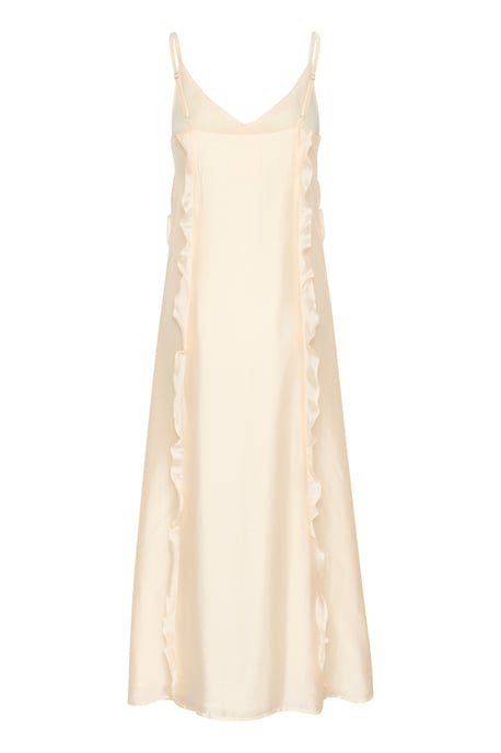 Kleid Oversize fit Eggnog - Image 5