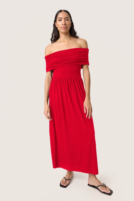 Jerseykleid Feminine Form Salsa - Image 1