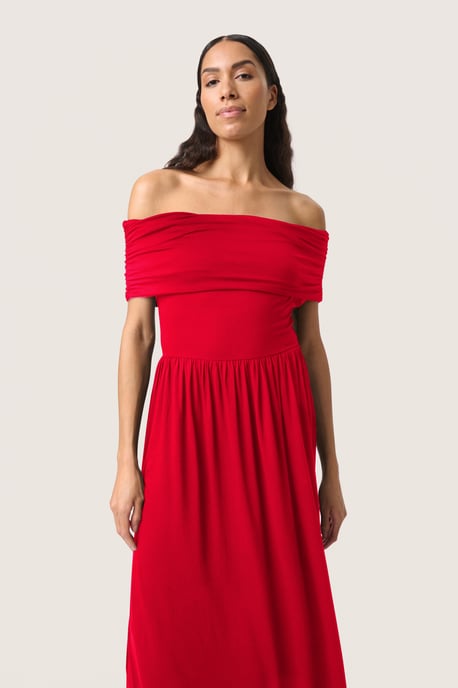 Jerseykleid Feminine Form Salsa - Image 3