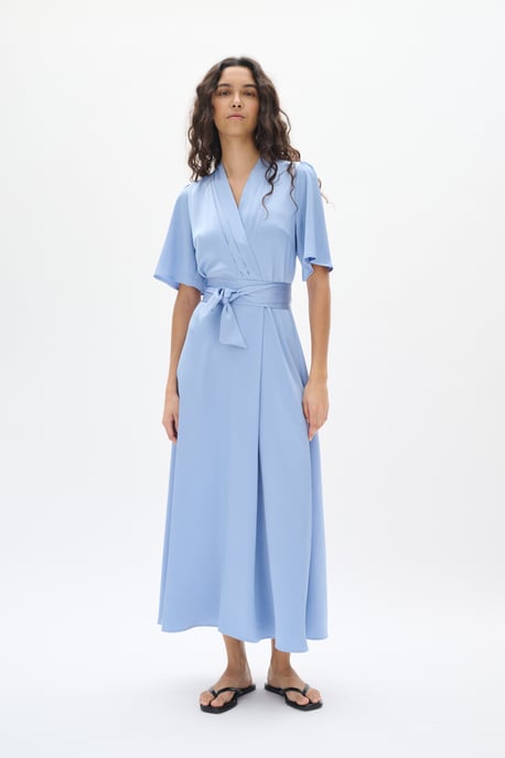 Kleid Feminine Form Blue Serenity - Image 2