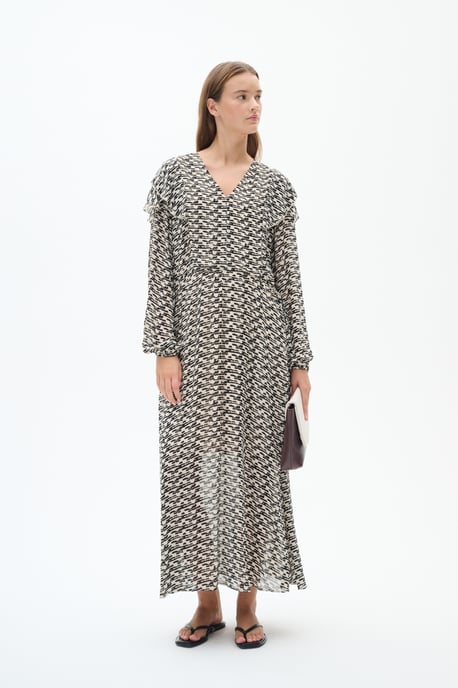 Kleid Feminine Form Neutral Diffused Wall multicolour - Image 2