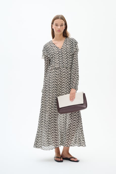 Kleid Feminine Form Neutral Diffused Wall multicolour - Image 3