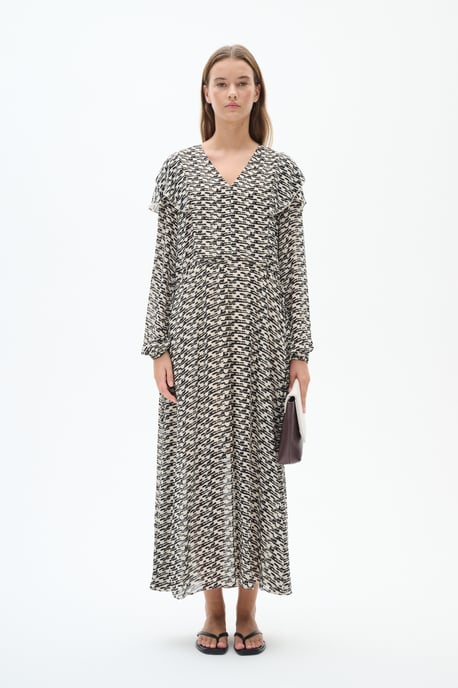 Kleid Feminine Form Neutral Diffused Wall multicolour - Image 4