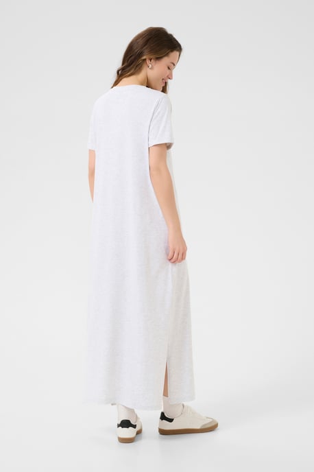 Kleid Regular fit Light Grey Melange light grey - Image 4