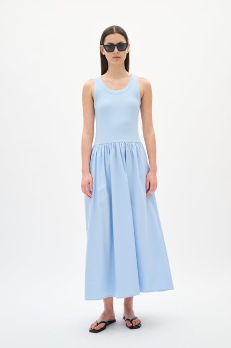 Kleid Slim fit Windsurfer blue - Image 1