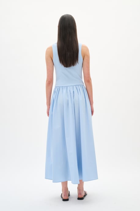 Kleid Slim fit Windsurfer blue - Image 3