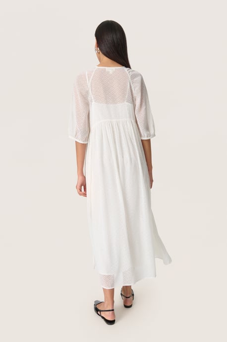 Kleid Feminine Form Whisper White - Image 2