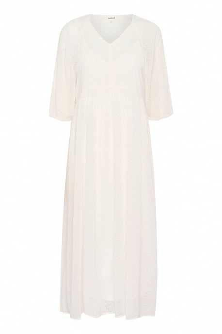 Kleid Feminine Form Whisper White - Image 4
