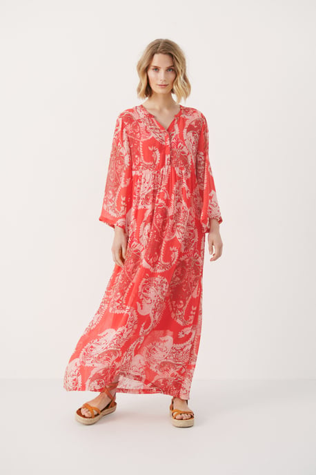 Kleid Relaxed fit Cayenne Paisley Print multicolour - Image 2