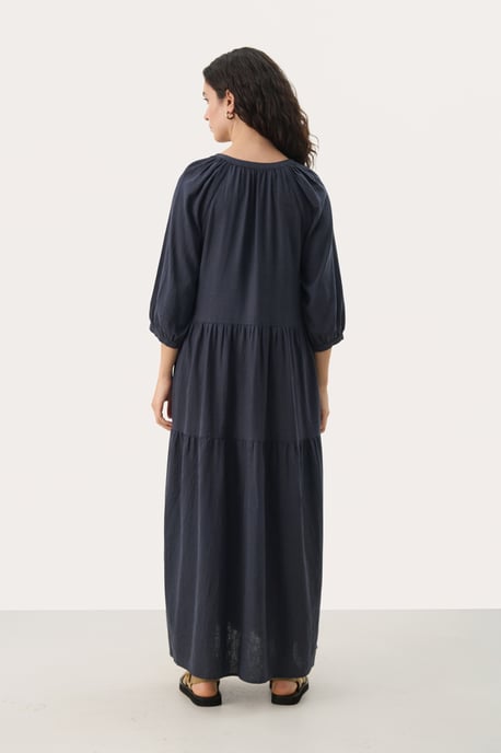 Kleid Easy fit After Midnight dark blue - Image 3