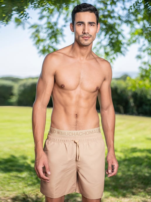 Muchachomalo Badehose – mit Boxerschnitt – Herren - Image 2