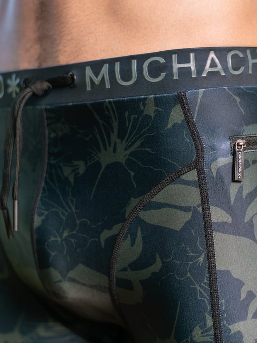 Muchachomalo – Herren Enge Badehose - Image 4