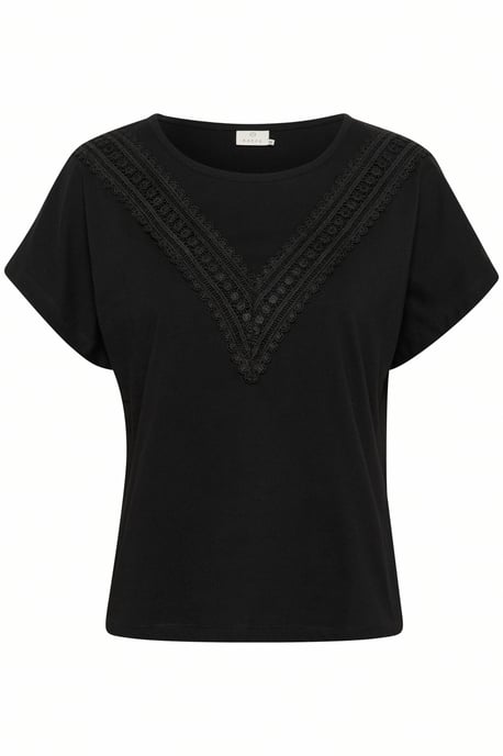 T-shirt Loose fit Black - Image 4