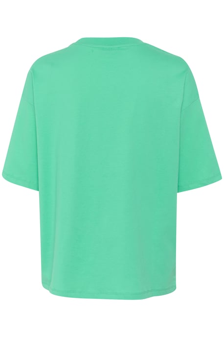 T-shirt Baggy fit Gumdrop green W. Statement green - Image 5