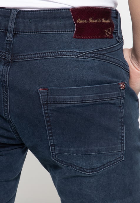 Amor, Truth & Trust Damen Damenjeans Kira used - Image 5